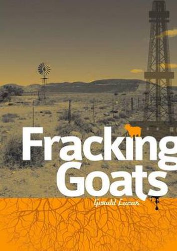 Cover image for Fracking Goats - A5 edition