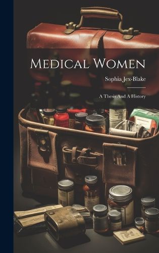 Cover image for Medical Women