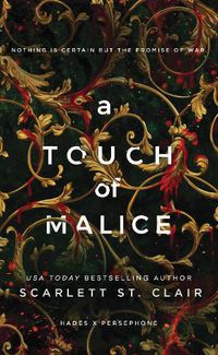 Cover image for A Touch of Malice