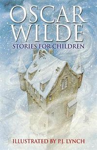 Cover image for Oscar Wilde Stories For Children