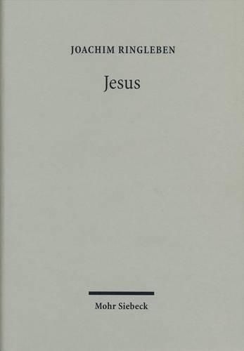 Cover image for Jesus: Ein Versuch zu begreifen