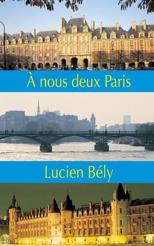 Cover image for A nous deux Paris!