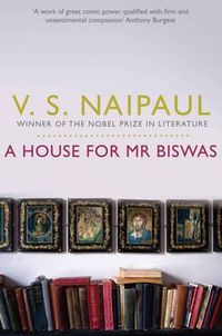 Cover image for A House for Mr Biswas