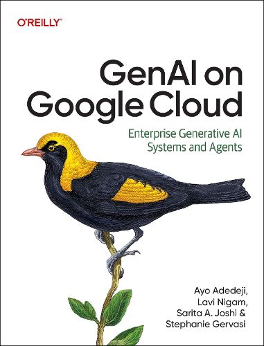 Cover image for GenAI on Google Cloud