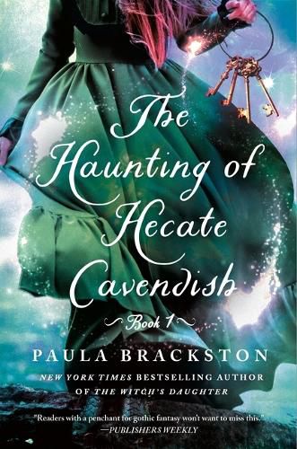 Cover image for The Haunting of Hecate Cavendish