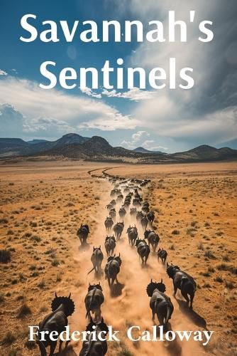 Cover image for Savannah's Sentinels