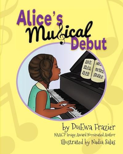 Cover image for Alice's Musical Debut