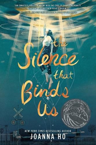 Cover image for The Silence that Binds Us