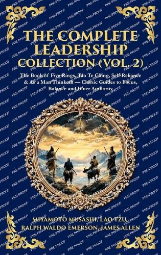 Cover image for The Complete Leadership Collection (Vol. 2)