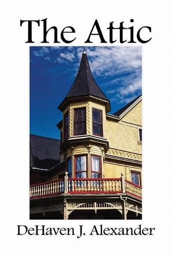 Cover image for The Attic