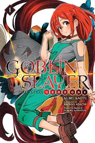 Cover image for Goblin Slayer Side Story: Year One, Vol. 1 (light novel)