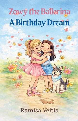 Cover image for Zowy the Ballerina A Birthday Dream