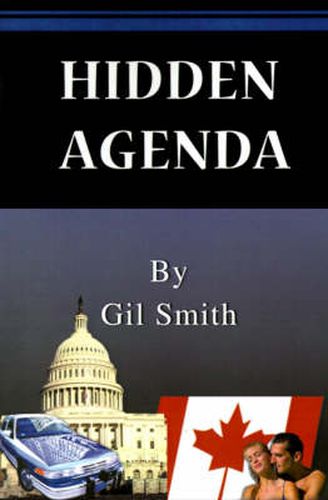 Cover image for Hidden Agenda