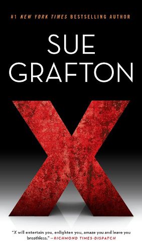 Cover image for X