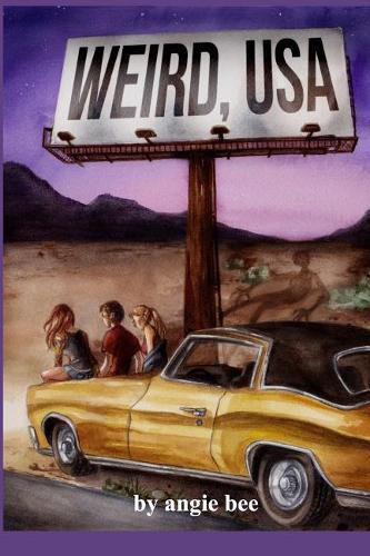 Cover image for Weird, USA