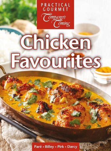 Cover image for Chicken Favourites