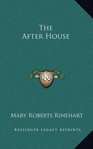 Cover image for The After House