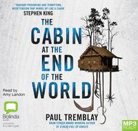 Cover image for The Cabin at the End of the World