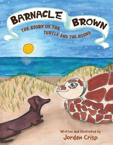 Cover image for Barnacle Brown