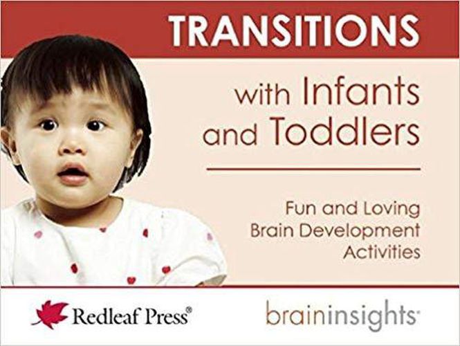Cover image for Transitions with Infants and Toddlers