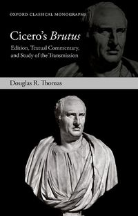Cover image for Cicero's Brutus