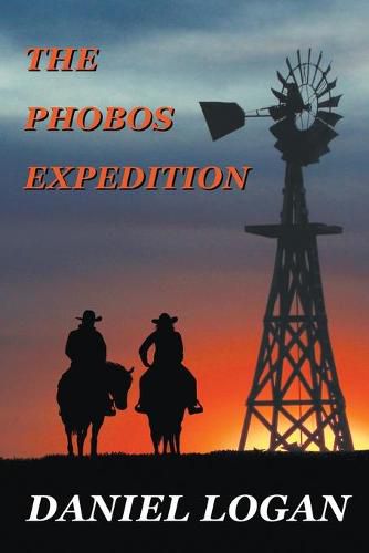 Cover image for The Phobos Expedition