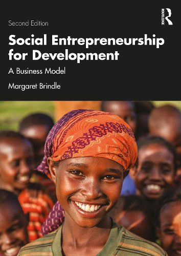 Cover image for Social Entrepreneurship for Development