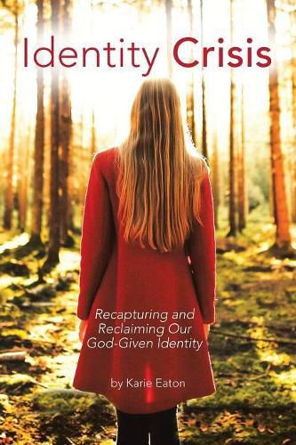 Cover image for Identity Crisis: Recapturing and Reclaiming Our God-Given Identity