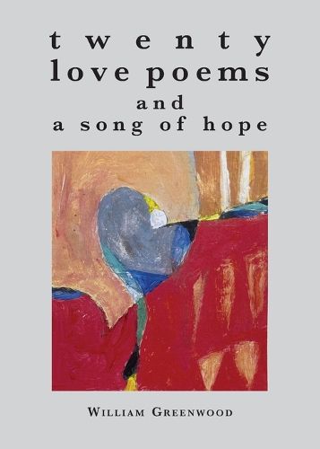 Cover image for twenty love poems and a song of hope