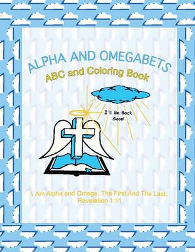 Cover image for Alpha and Omegabets