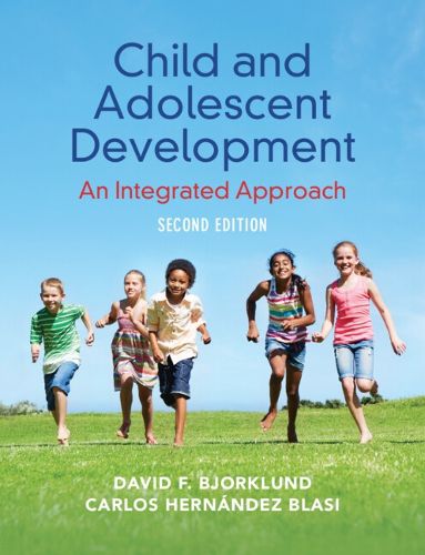 Cover image for Child and Adolescent Development