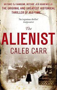 Cover image for The Alienist: Number 1 in series