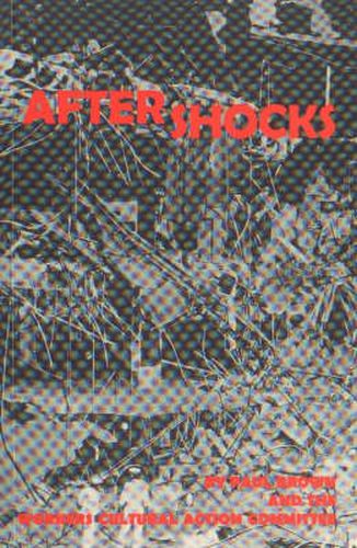 Cover image for Aftershocks
