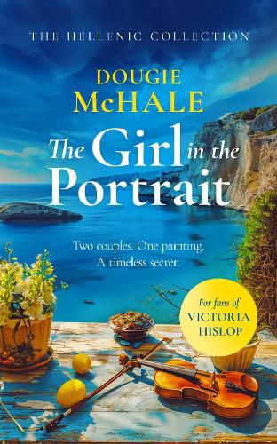 Cover image for The Girl In The Portrait