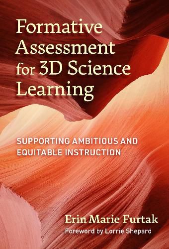 Cover image for Formative Assessment for 3D Science Learning