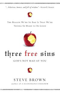 Cover image for Three Free Sins