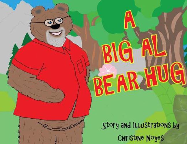 Cover image for A Big Al Bear Hug