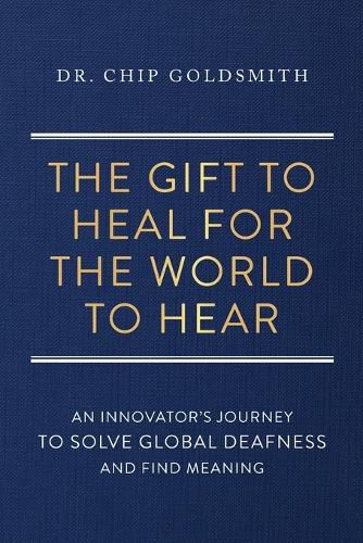 Cover image for The Gift to Heal For the World to Hear