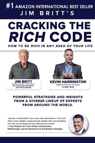 Cover image for Cracking the Rich Code volume 11