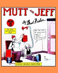 Cover image for Mutt and Jeff, Book 8