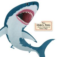 Cover image for The Shark Book
