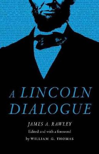 Cover image for A Lincoln Dialogue