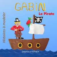 Cover image for Gabin le Pirate