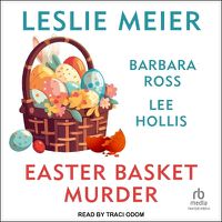 Cover image for Easter Basket Murder