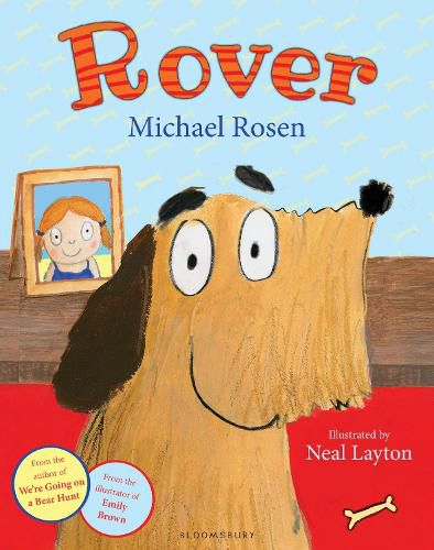 Cover image for Rover: Big Book