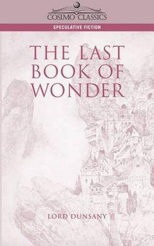 The Last Book of Wonder