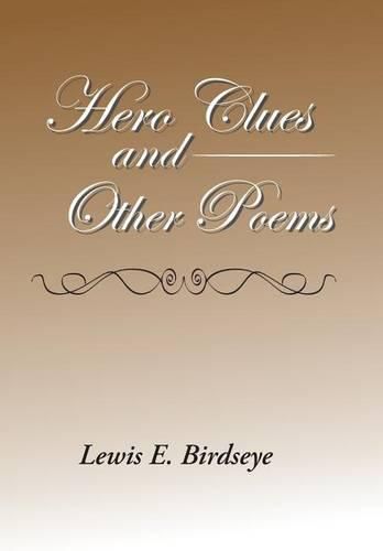 Cover image for Hero Clues and Other Poems