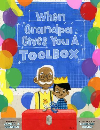 Cover image for When Grandpa Gives You a Toolbox