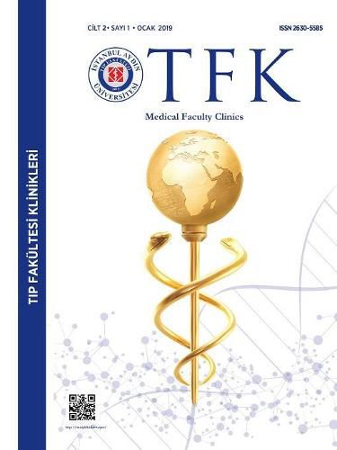 Tfk: &#304;stanbul Ayd&#305;n UEniversitesi TIP Fakultesi Klinikleri