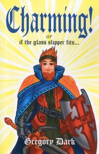 Cover image for Charming! - If the glass slipper fits...